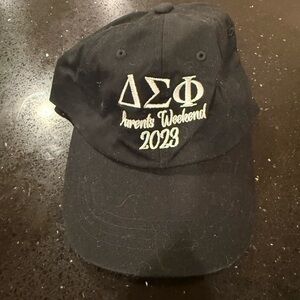Black Delta Sigma Phi Parents Weekend 2023 Hat